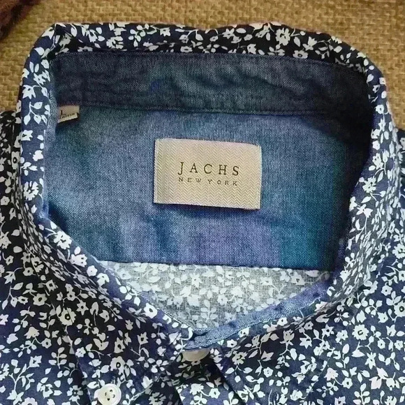 Jachs New York Short Sleeve Shirt - Picture 2 of 6